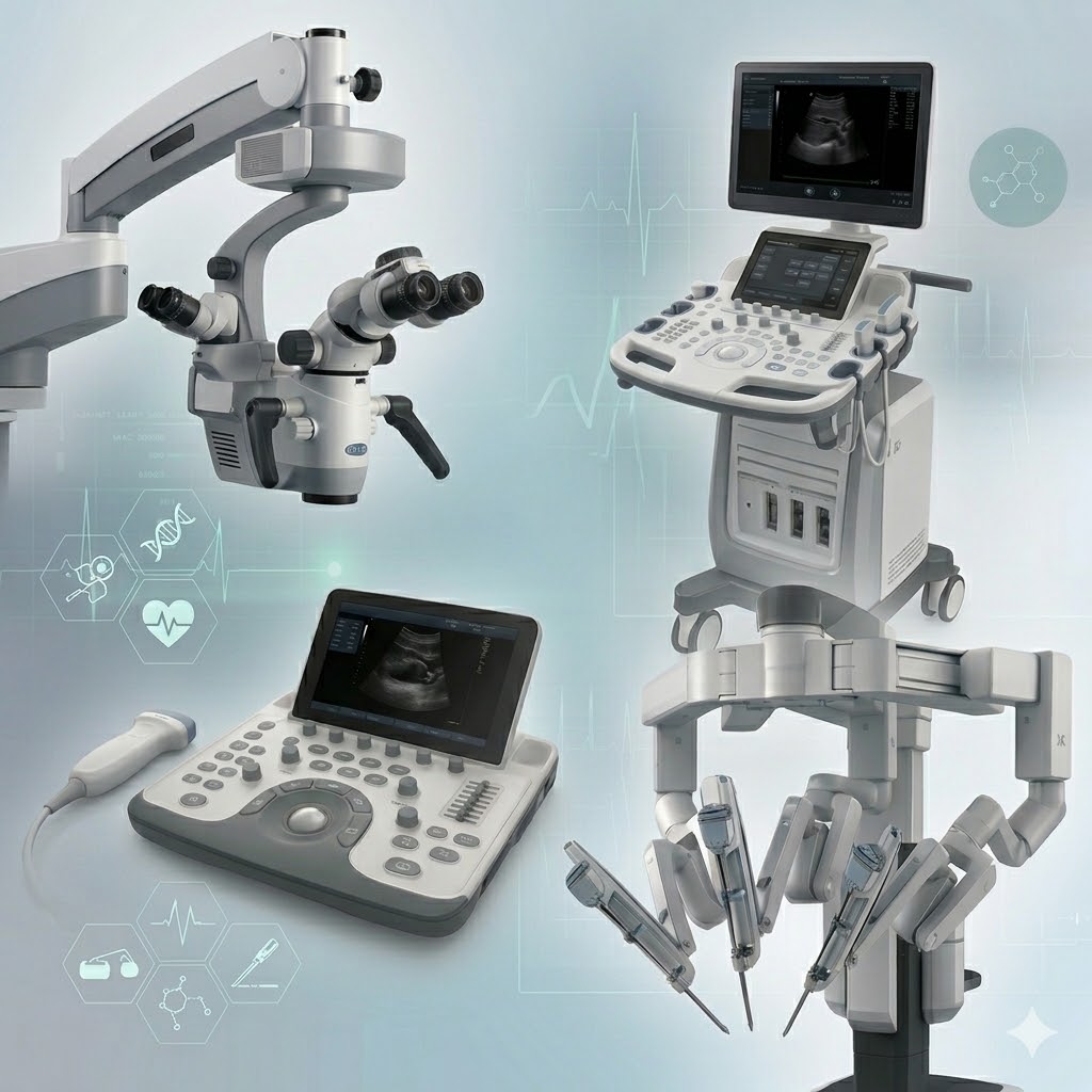 Giới thiệu MEDITECH