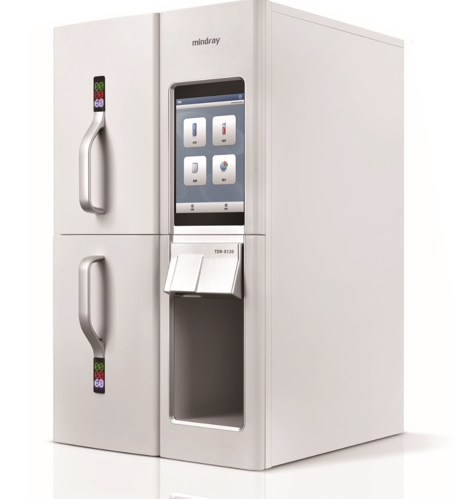 Máy cấy máu tự động Mindray TDR-X Series